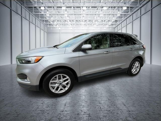 used 2022 Ford Edge car, priced at $20,999