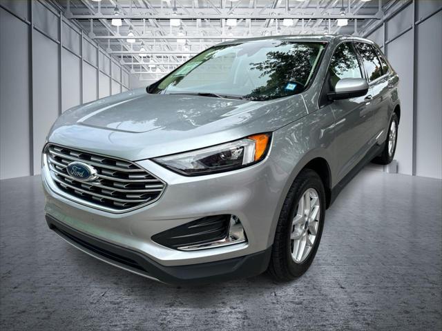 used 2022 Ford Edge car, priced at $20,999