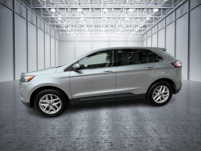 used 2022 Ford Edge car, priced at $20,999