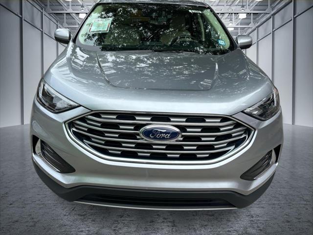 used 2022 Ford Edge car, priced at $20,999