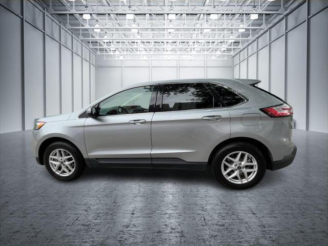 used 2022 Ford Edge car, priced at $20,999