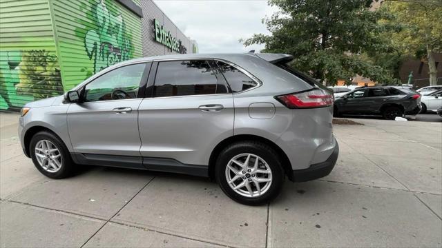 used 2022 Ford Edge car, priced at $20,999