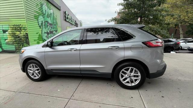 used 2022 Ford Edge car, priced at $20,999