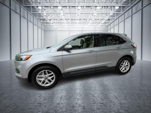 used 2022 Ford Edge car, priced at $20,999