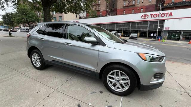 used 2022 Ford Edge car, priced at $20,999