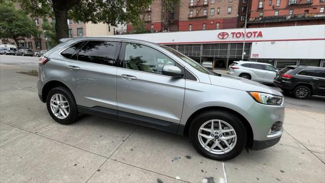 used 2022 Ford Edge car, priced at $20,999