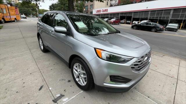 used 2022 Ford Edge car, priced at $20,999