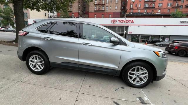 used 2022 Ford Edge car, priced at $20,999