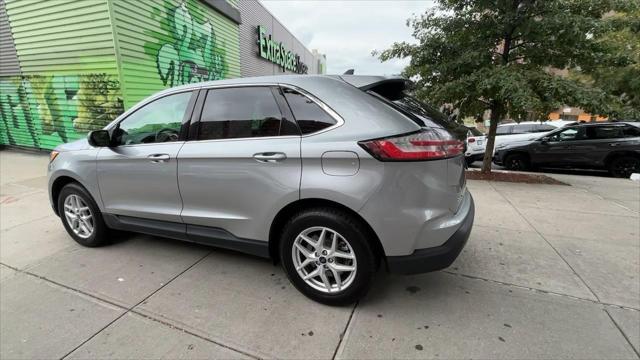 used 2022 Ford Edge car, priced at $20,999