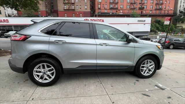 used 2022 Ford Edge car, priced at $20,999