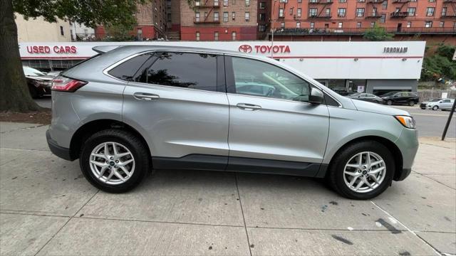 used 2022 Ford Edge car, priced at $20,999