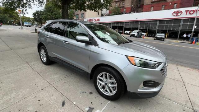 used 2022 Ford Edge car, priced at $20,999