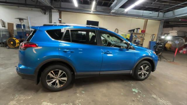 used 2017 Toyota RAV4 car, priced at $18,589