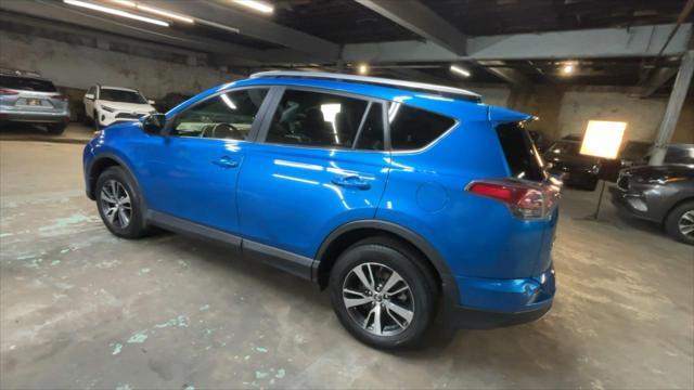 used 2017 Toyota RAV4 car, priced at $18,589