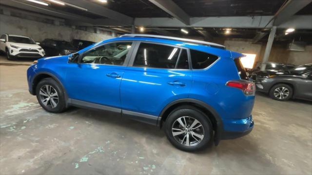 used 2017 Toyota RAV4 car, priced at $18,589