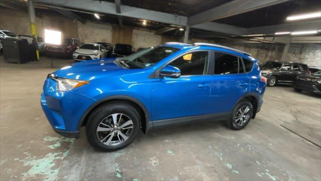 used 2017 Toyota RAV4 car, priced at $18,589