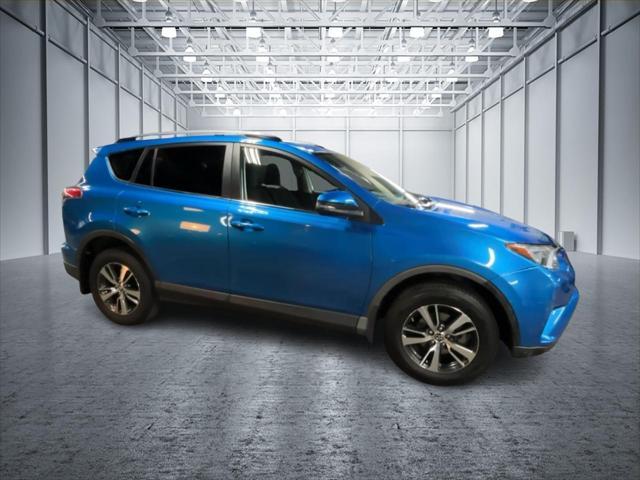 used 2017 Toyota RAV4 car, priced at $18,589