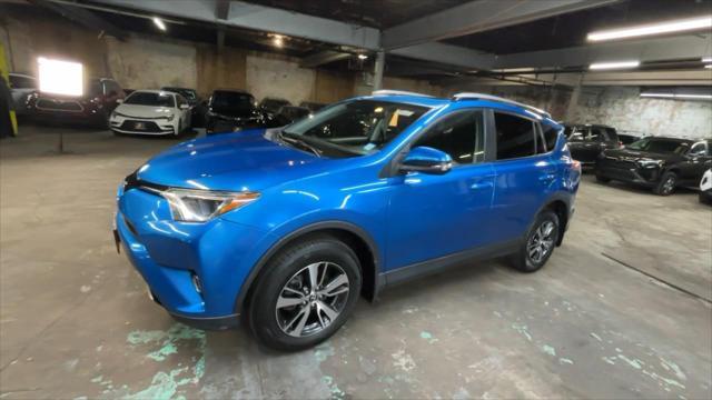 used 2017 Toyota RAV4 car, priced at $18,589