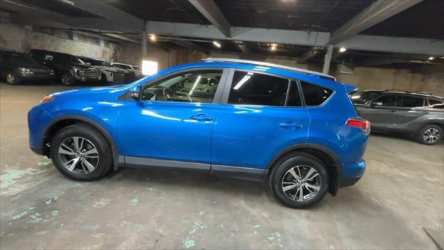 used 2017 Toyota RAV4 car, priced at $18,589