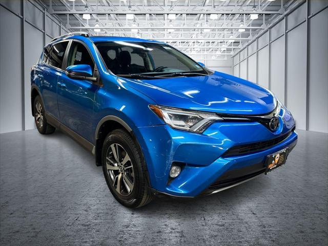 used 2017 Toyota RAV4 car, priced at $18,589