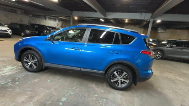 used 2017 Toyota RAV4 car, priced at $18,589