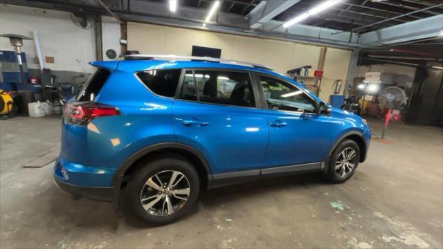 used 2017 Toyota RAV4 car, priced at $18,589