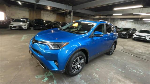 used 2017 Toyota RAV4 car, priced at $18,589