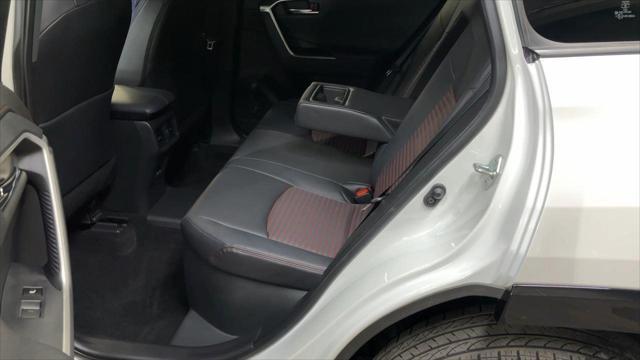 used 2023 Toyota RAV4 Prime car, priced at $40,390