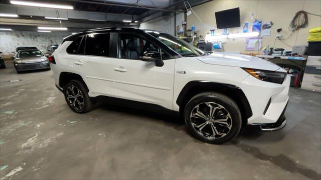 used 2023 Toyota RAV4 Prime car, priced at $40,390