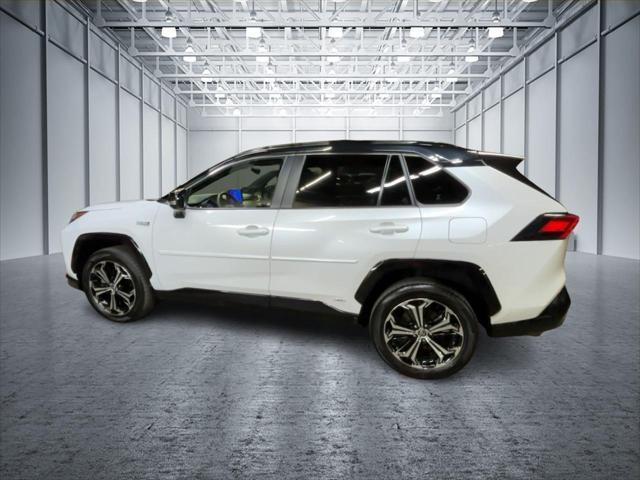used 2023 Toyota RAV4 Prime car, priced at $40,390