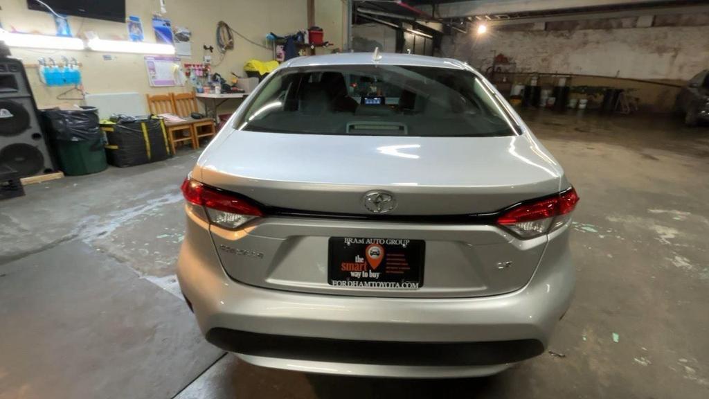 used 2020 Toyota Corolla car, priced at $15,990