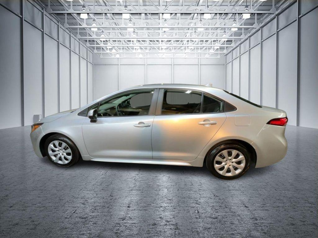 used 2020 Toyota Corolla car, priced at $15,990