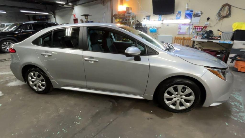 used 2020 Toyota Corolla car, priced at $15,990