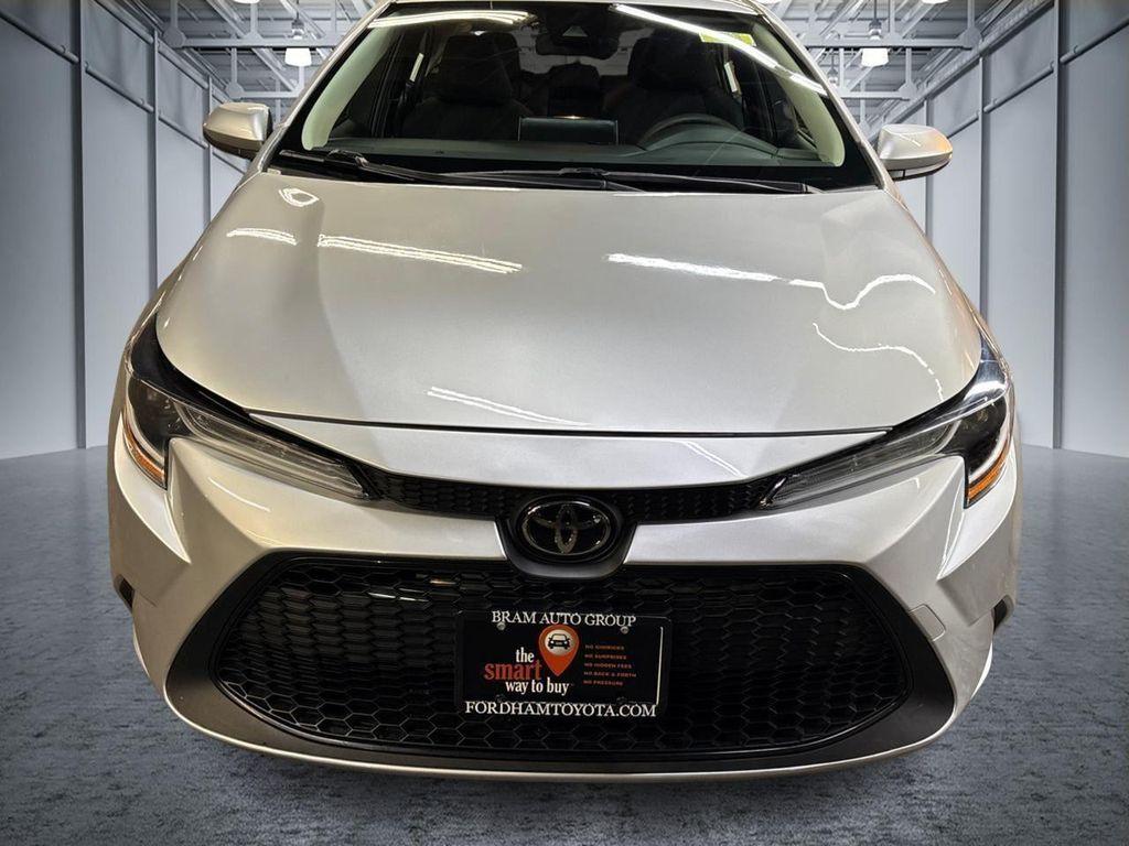 used 2020 Toyota Corolla car, priced at $15,990