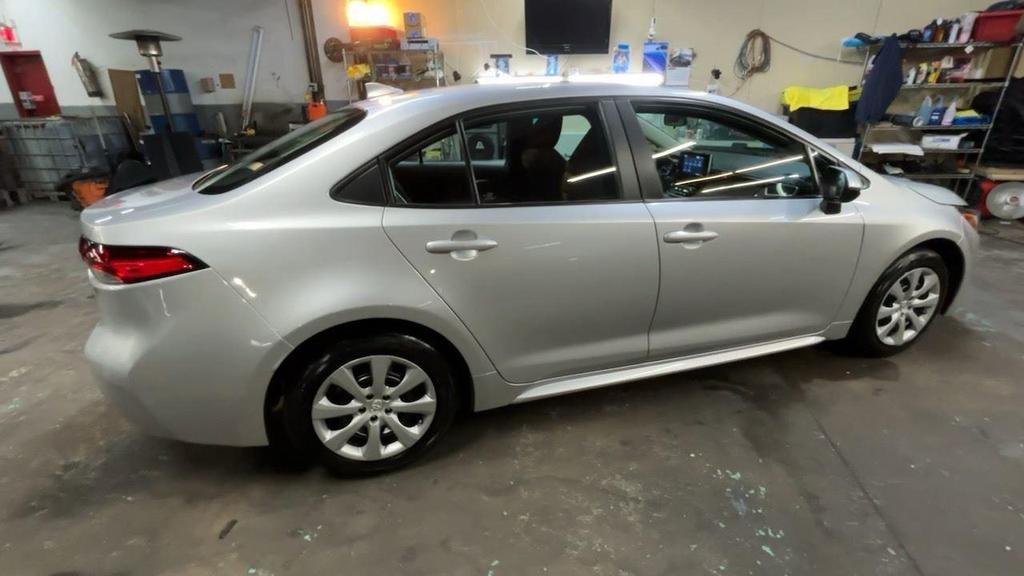 used 2020 Toyota Corolla car, priced at $15,990