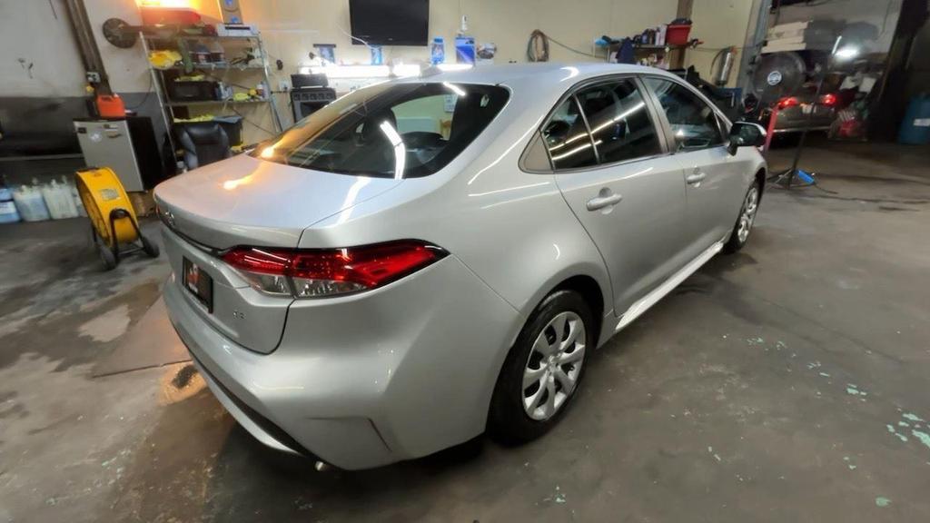 used 2020 Toyota Corolla car, priced at $15,990