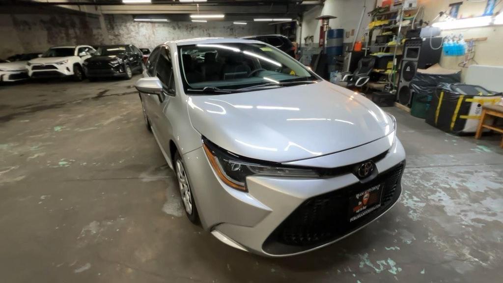 used 2020 Toyota Corolla car, priced at $15,990