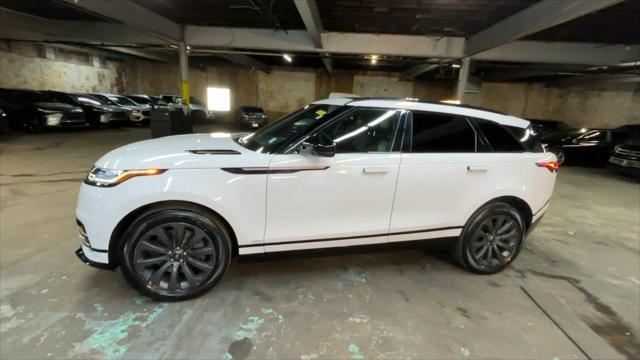 used 2018 Land Rover Range Rover Velar car, priced at $32,499