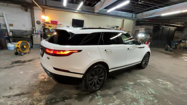 used 2018 Land Rover Range Rover Velar car, priced at $32,499