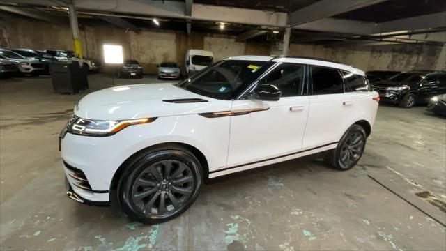 used 2018 Land Rover Range Rover Velar car, priced at $32,499