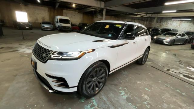 used 2018 Land Rover Range Rover Velar car, priced at $32,499