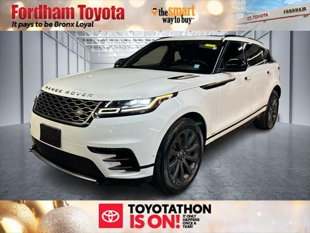 used 2018 Land Rover Range Rover Velar car, priced at $32,499