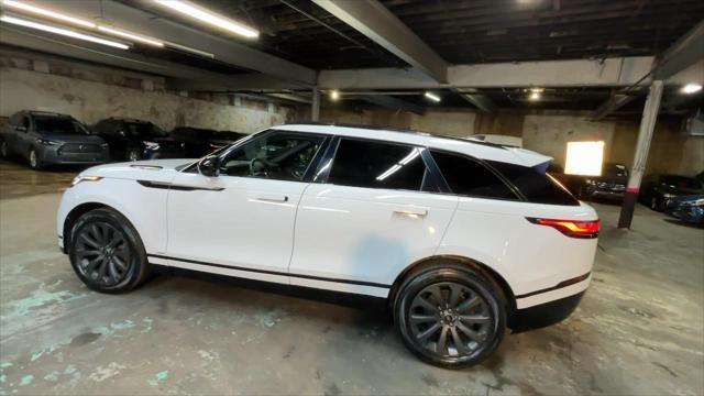 used 2018 Land Rover Range Rover Velar car, priced at $32,499