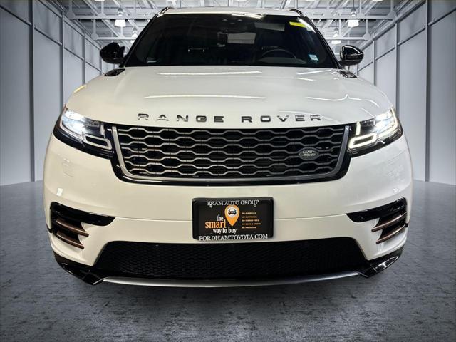 used 2018 Land Rover Range Rover Velar car, priced at $32,499