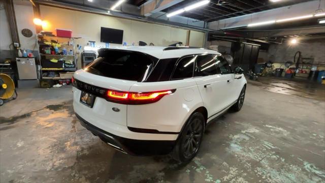 used 2018 Land Rover Range Rover Velar car, priced at $32,499