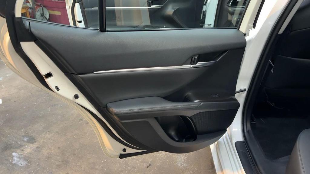 used 2023 Toyota Camry car, priced at $26,999