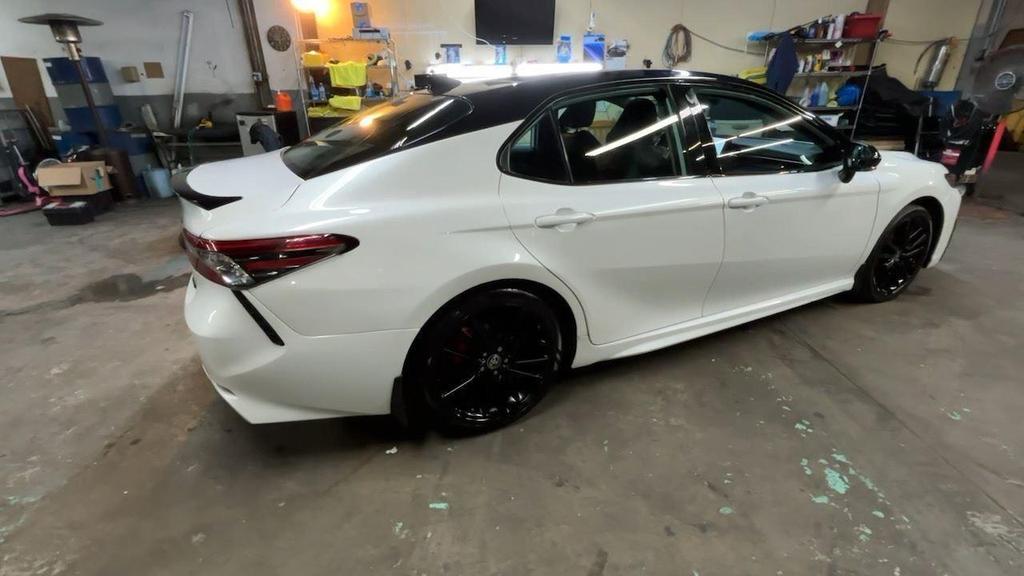 used 2023 Toyota Camry car, priced at $26,999