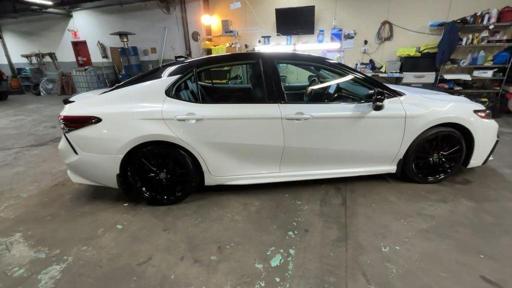 used 2023 Toyota Camry car, priced at $26,999