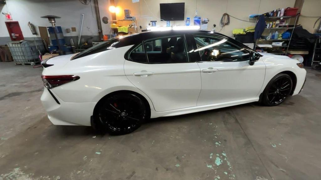 used 2023 Toyota Camry car, priced at $26,999