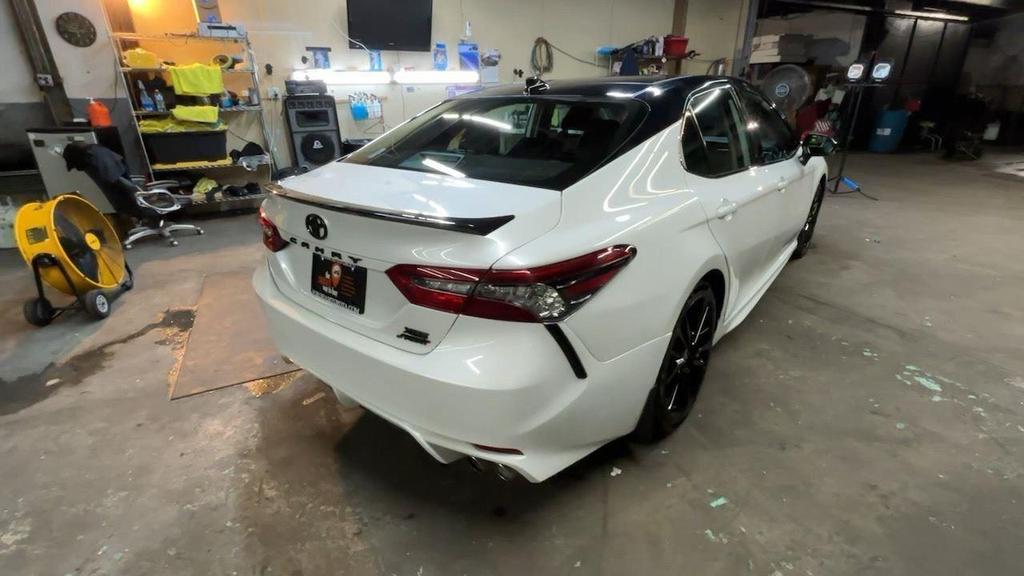 used 2023 Toyota Camry car, priced at $26,999